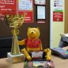 Фотографии отеля Bear Хостел на Арбатской