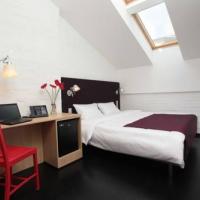 Фотографии отеля AZIMUT Москва Тульская