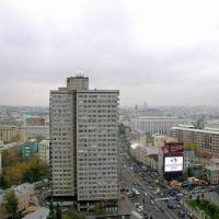 Фотографии отеля Апартаменты Атланта Новый Арбат