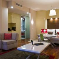 Фотографии отеля Mamaison All-Suites Spa Hotel Покровка Moсква