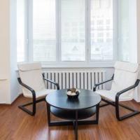 Фотографии отеля 5 Stars Apartment Smolenskaya Square