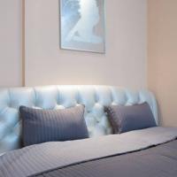 Фотографии отеля Апартаменты 5 звезд Смоленская Кристалл