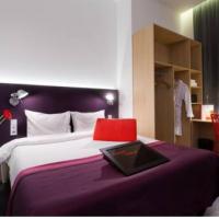 Фотографии отеля AZIMUT Москва Тульская