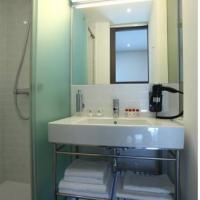 Фотографии отеля AZIMUT Москва Тульская