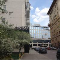 Фотографии отеля Fortline Apartments Smolenskaya