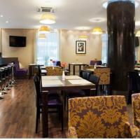 Фотографии отеля Холидэй Инн Сущевский