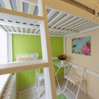 Фотографии отеля Narnia Hostel on Arbat