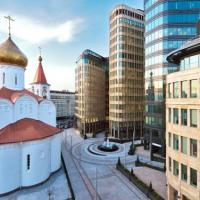 Фотографии отеля Atlanta Apartments Tverskaya-Yamskaya