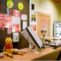 Фотографии отеля Bear Хостел на Арбатской