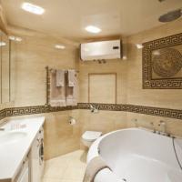 Фотографии отеля Moscow Suites Apartments Arbat