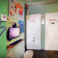 Фотографии отеля TNT Hostel Moscow