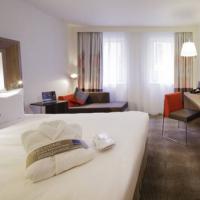 Фотографии отеля Novotel Moscow City