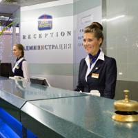 Фотографии отеля Бест Вестерн Отель Вега