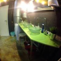 Фотографии отеля FABRIKA Hostel & Gallery