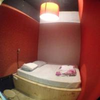 Фотографии отеля FABRIKA Hostel & Gallery