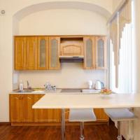 Фотографии отеля Miracle Apartments on Nikitsky Boulevard Apartment