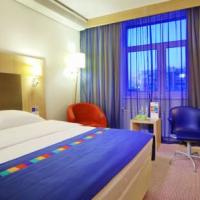 Фотографии отеля Парк Инн Екатеринбург