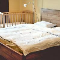 Фотографии отеля Four Squares Apartments на Смоленской