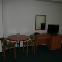 Фотографии отеля Гостиница Москомспорта