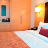 Фотографии отеля Отель Кортъярд Марриотт Москва Павелецкая