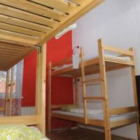 Фотографии отеля FABRIKA Hostel & Gallery