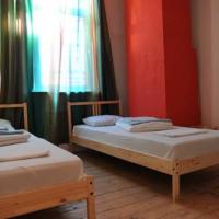 Фотографии отеля FABRIKA Hostel & Gallery