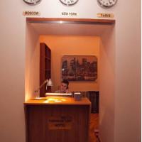 Фотографии отеля Tverskaya Loft Hotel