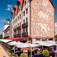 Фотографии отеля Гостиница Шкиперская