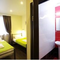 Фотографии отеля PEOPLE Hotel на Новинском Бульваре