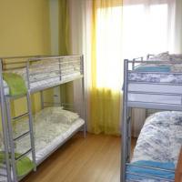Фотографии отеля A-Hostels на Трех вокзалах
