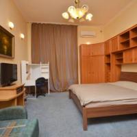 Фотографии отеля EnjoyMoscow Pushkin Square Apartments