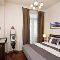 Фотографии отеля Moscow Suites Apartments Тверская