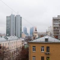 Фотографии отеля InnDays Apartments Arbat
