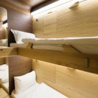 Фотографии отеля Sleepbox Hotel